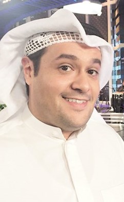 المخرج فيصل الإبراهيم﻿