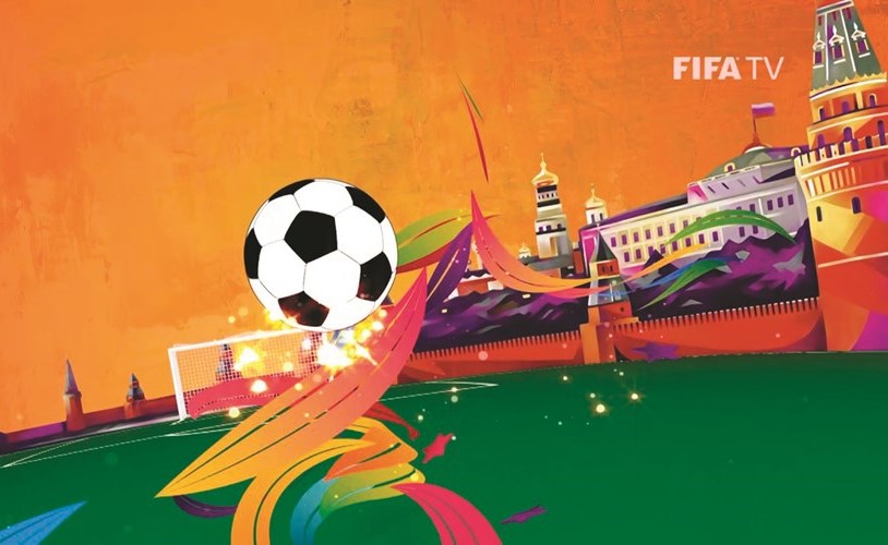 سرقة الآف من ملصقات كأس العالم في الأرجنتين