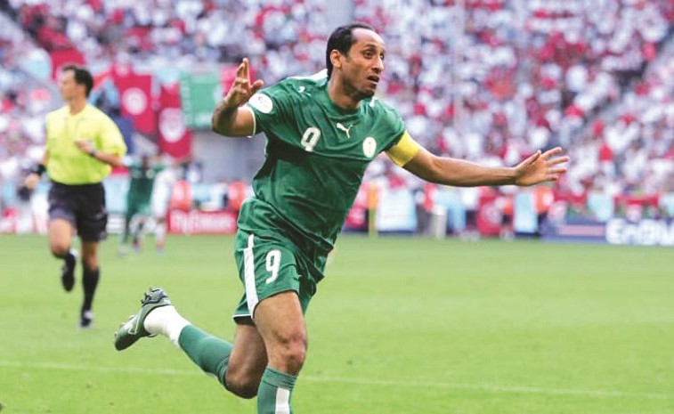 «فيفا».. وإنجازات سامي الجابر