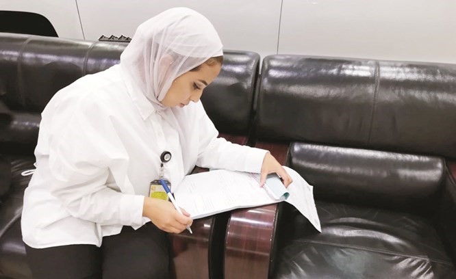 تسجيل إحدى المخالفات﻿