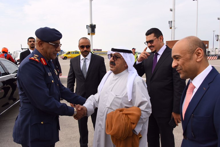 ناصر صباح الأحمد يؤكد عمق العلاقات الكويتية السعودية وحرص الطرفين على تعزيزها