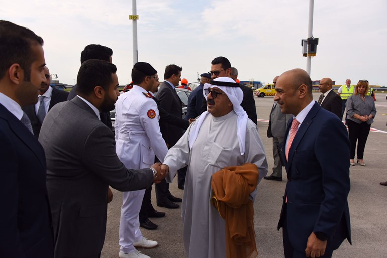 ناصر صباح الأحمد يؤكد عمق العلاقات الكويتية السعودية وحرص الطرفين على تعزيزها