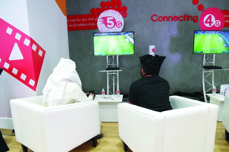  تجربة ألعاب الڤيديو على الشبكة الجديدة