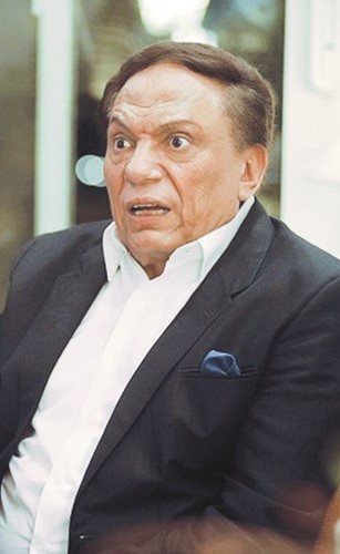 عادل إمام﻿
