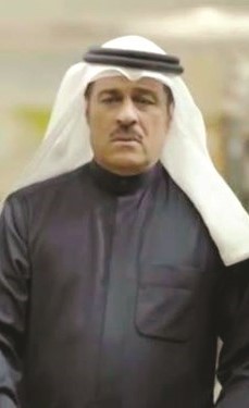 الحربي في المسلسل﻿