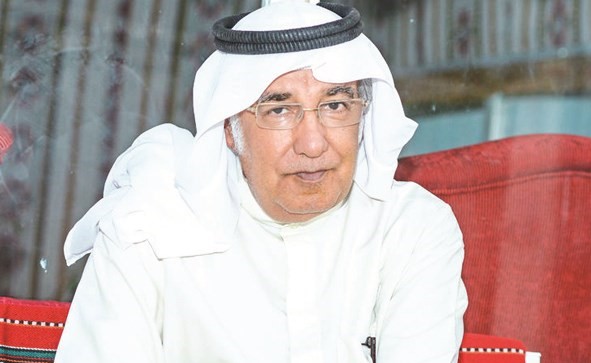 الشاعر الكبير عبداللطيف البناي﻿