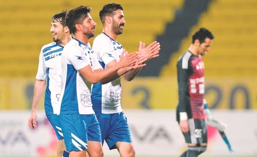 لاعبو الجهراء يترقبون مدربهم الجديد﻿