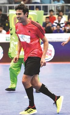 كاكا: البرازيل وفرنسا في نهائي المونديال