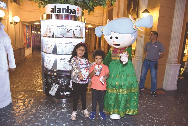 نعم لـ الأنباء﻿
