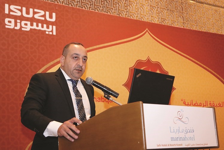 وليد الفضلي مرحبا بالحضور﻿