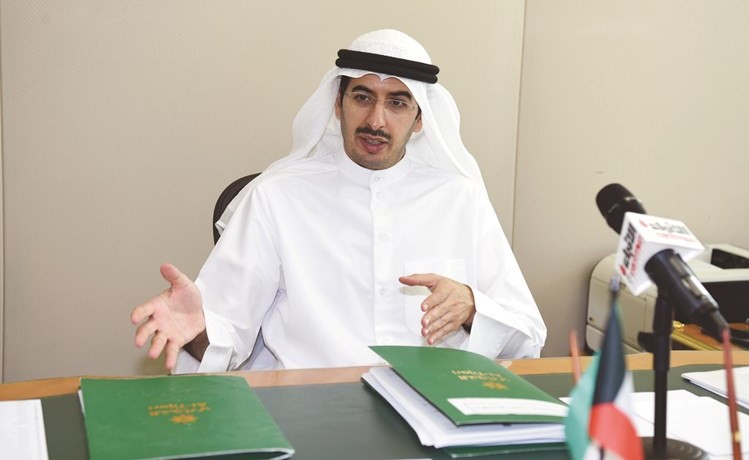 الشيخ احمد دعيج الصباح﻿
