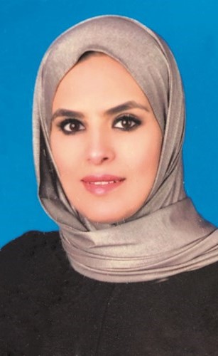 هديل الخضر ﻿
