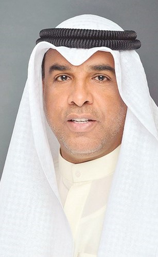 المستشار عبدالرحمن النمش﻿