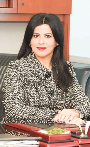 خلود المطيري﻿
