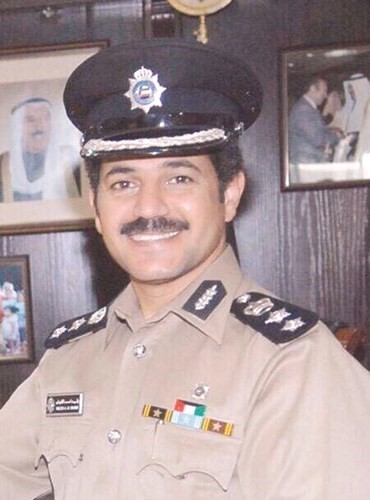 العقيد وليد الشهاب﻿