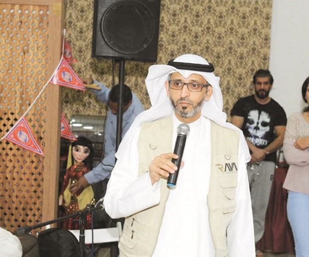 جاسم الفجي ﻿