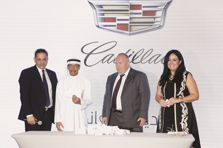 ومشاركة نيكولا الكسندروف السكرتير الأول في السفارة الروسية في الكويت﻿