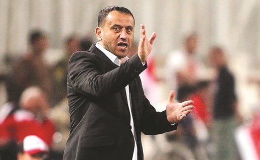 السوري حسام  السيد مدرباً لـ«الأخضر»