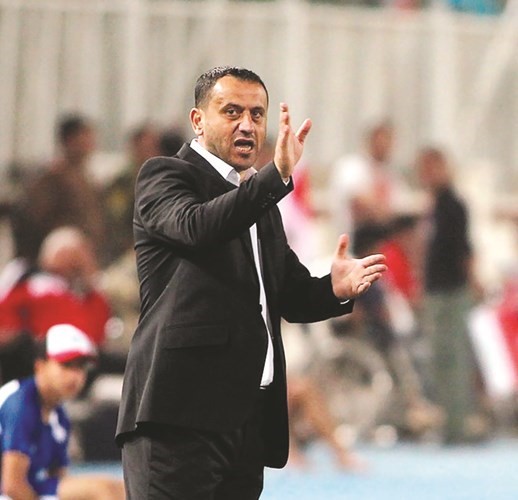 السوري حسام  السيد مدرباً لـ«الأخضر»