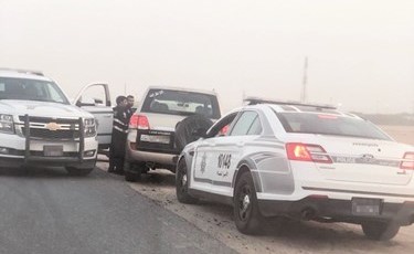 السيارات التي تم ضبطها﻿