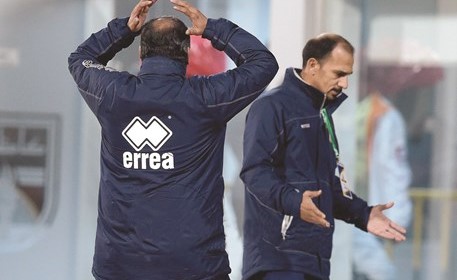 الجهاز الإداري للعربي يأمل عدول الشيخ عن استقالته﻿