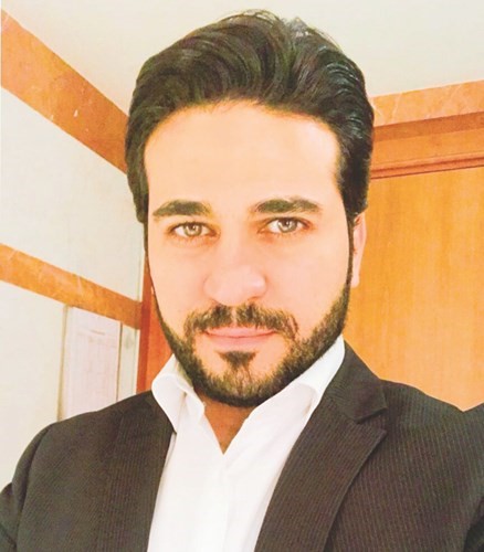 مصطفى سلام ﻿