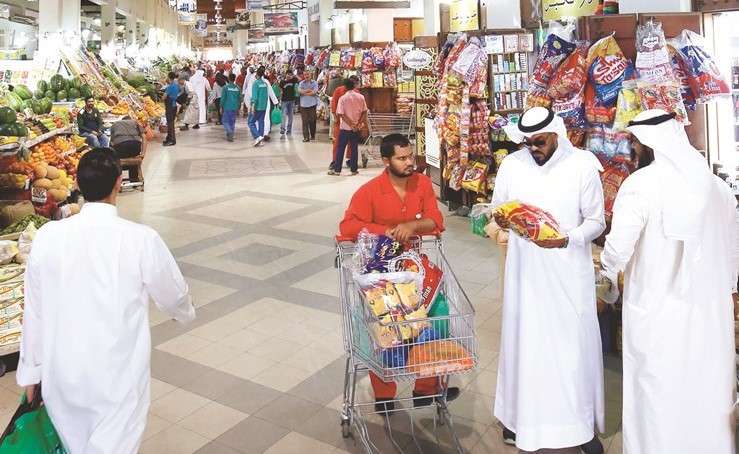 7.5 % نمو مؤشر «الوطني» للإنفاق الاستهلاكي
