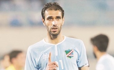السوري ديب مطلوب للاحتراف في قطر
