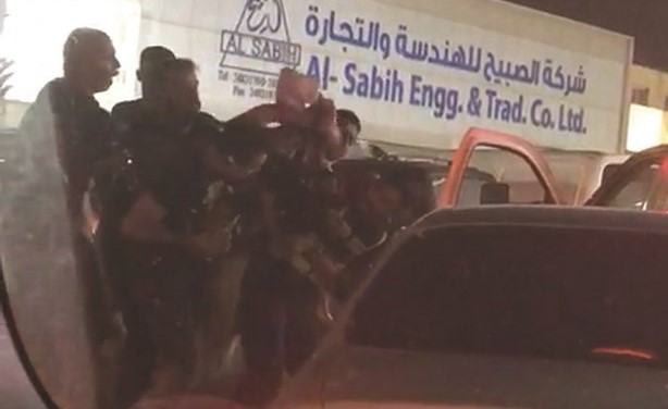 من الواقعة التي تم تداولها بشكل مغلوط على شبكات التواصل الاجتماعي﻿