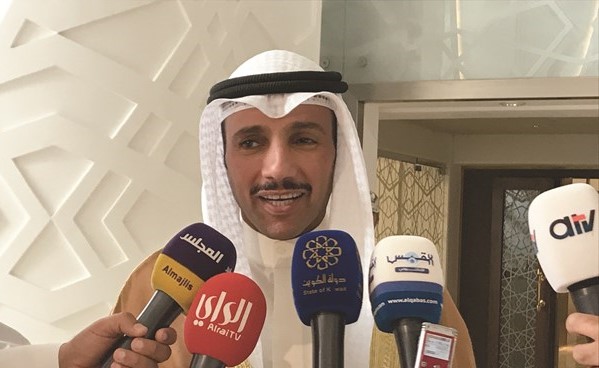 مرزوق الغانم﻿