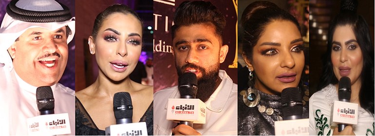 ذكريات عدد من نجوم وفناني الكويت مع "العيادي"