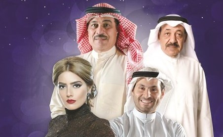 مسلسل الخافي أعظم﻿
