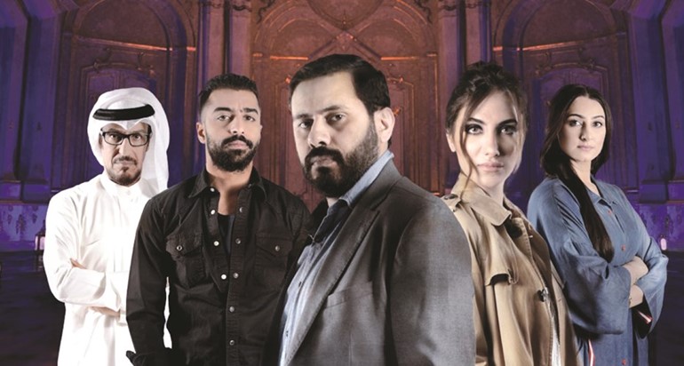 مسلسل الخطايا العشر﻿