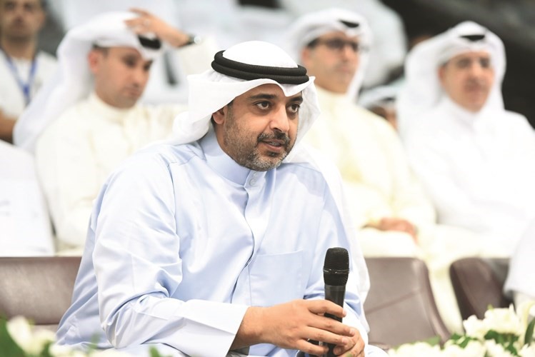 ممثل صاحب السمو الأمير الشيخ محمد العبدالله يفتتح فعاليات اليوم الختامي ﻿