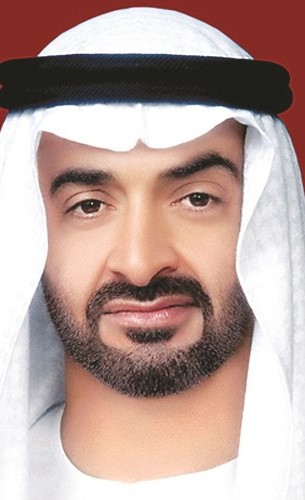 الشيخ محمد بن زايد﻿