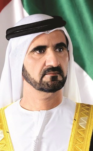 الشيخ محمد بن راشد﻿