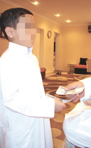 هل ينتهي الشكل التقليدي للعيدية مع الوقت؟﻿