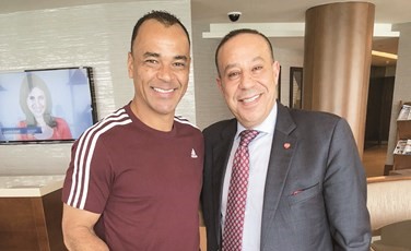 كافو مع ماجد حنا﻿