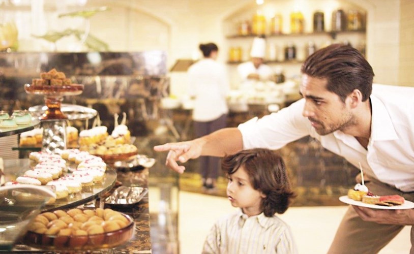 المطعم العائلي يستضيف موائد برانش خاصة على مدى أيام العيد الثلاثة﻿