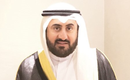 الشيخ خالد الصباح﻿