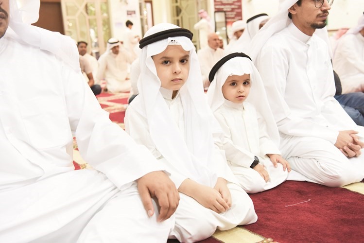 مشاركة من الصغار ﻿