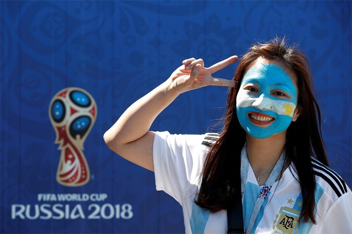 مباراة الأرجنتين وأيسلندا تنتهي بالتعادل الإيجابي