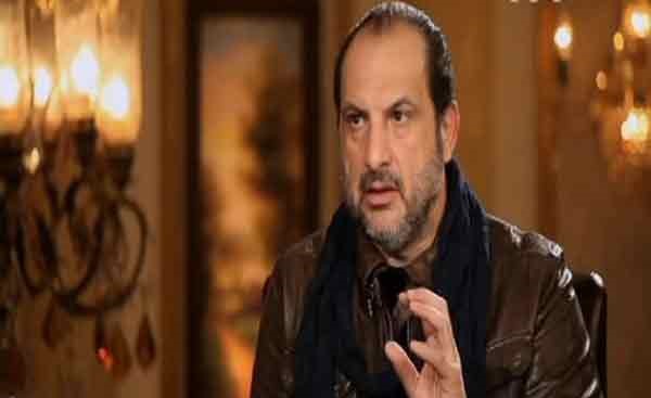 خالد الصاوي ينعي والد مطرب "3 دقات" بهذه الكلمات