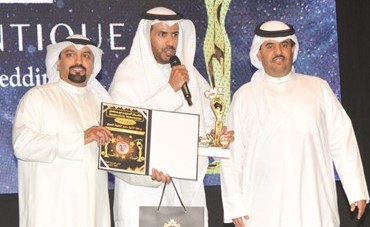 العجمي يعلن عن استمرارية البرنامج في مهرجان المميزون بحضور الشيخ دعيج الخليفة والزميل نايف الشمري﻿