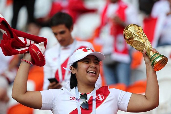 الدنمارك تتغلب على بيرو بهدف نظيف
