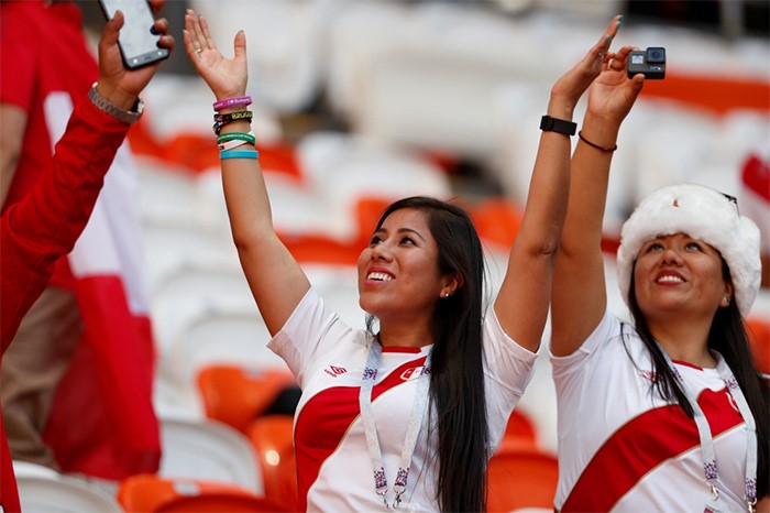 الدنمارك تتغلب على بيرو بهدف نظيف
