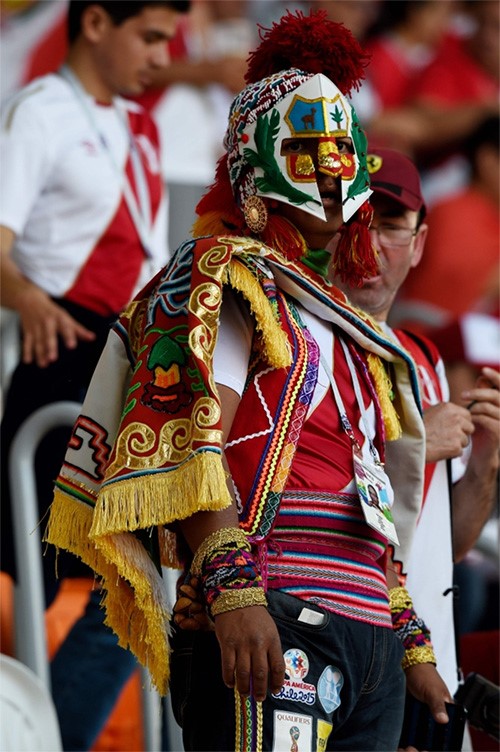 الدنمارك تتغلب على بيرو بهدف نظيف