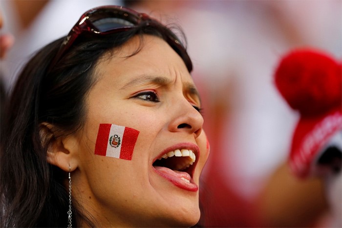 الدنمارك تتغلب على بيرو بهدف نظيف