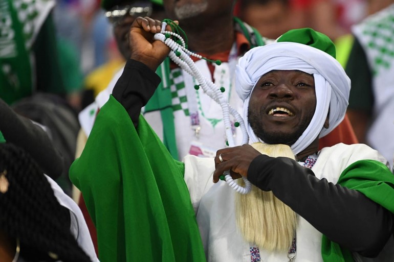 كرواتيا تتغلب على نيجيريا بهدفين نظيفين