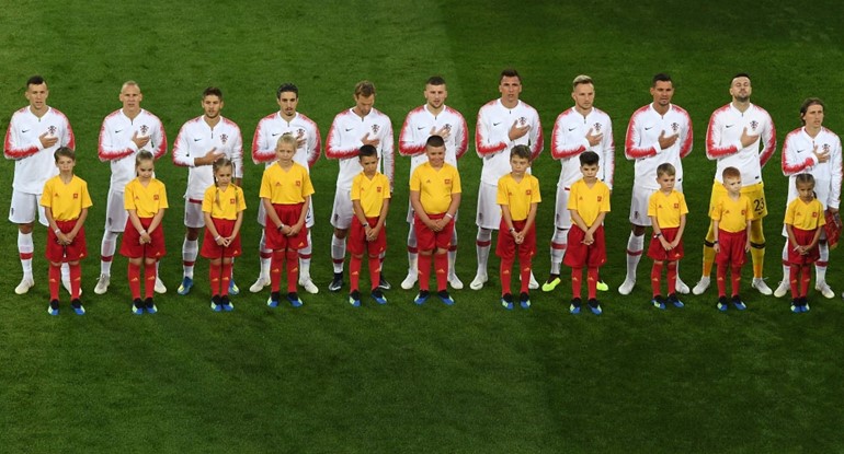 كرواتيا تتغلب على نيجيريا بهدفين نظيفين